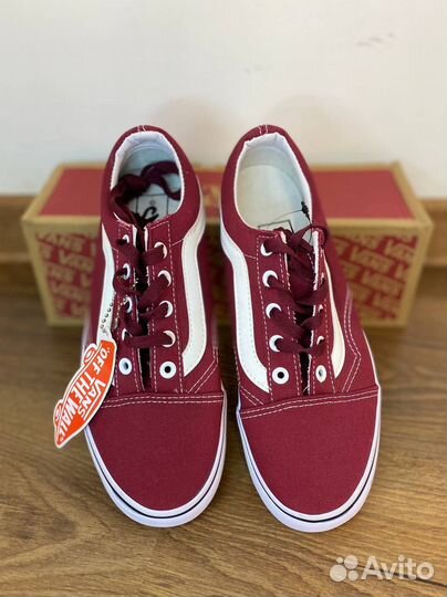 Кеды Vans OLD skool