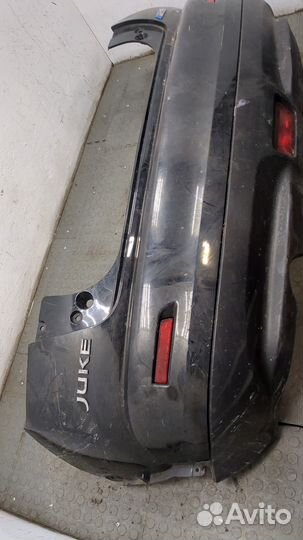 Бампер задний Nissan Juke, 2011