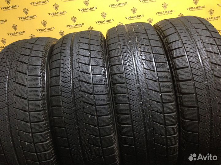 Bridgestone Blizzak VRX 215/65 R16