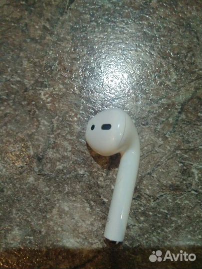 Airpods 1 наушник правый
