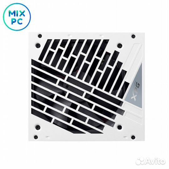 Блок питания 850W adata XPG core reactor II White corereactorii850G-whceu 80+ Gold