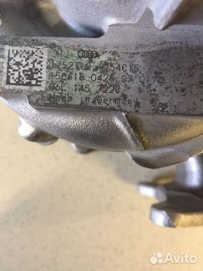 Турбина IS20 Gen 3 2.0 tfsi для Ауди