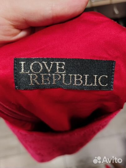 Платье love republic 44