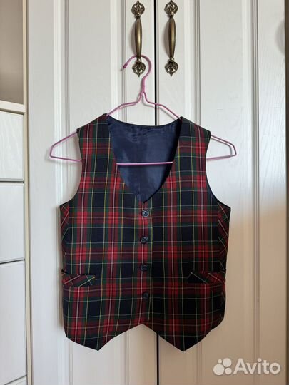 Жилетка детская