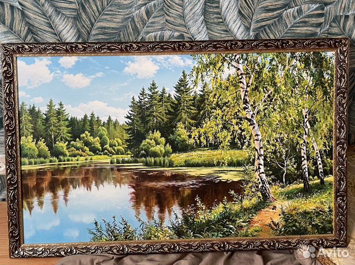 Картина для интерьера