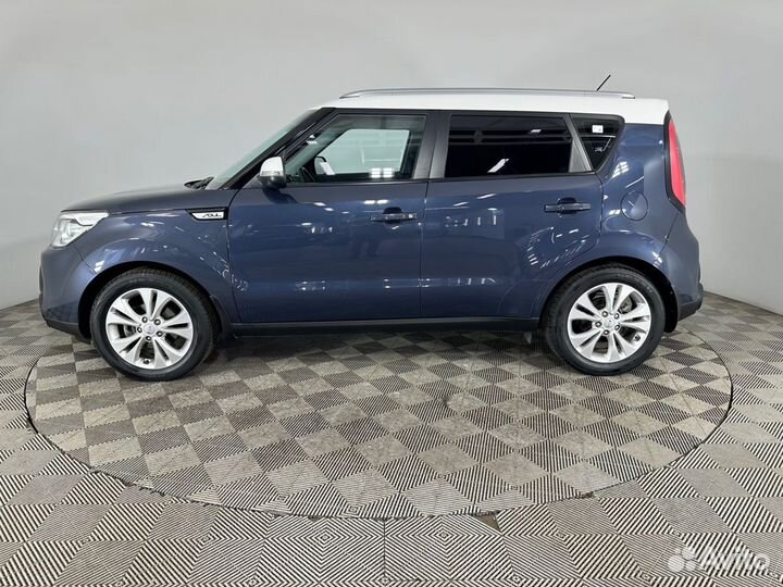 Kia Soul 1.6 AT, 2015, 38 234 км