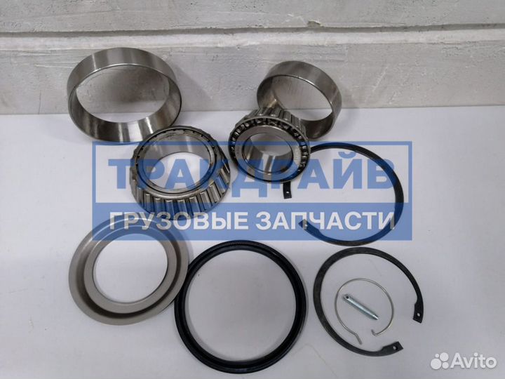 Ремкомплект ступицы Бпв Эко 0980102340