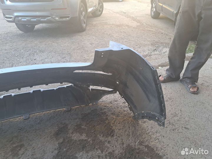 Haval f 7 бампер задний