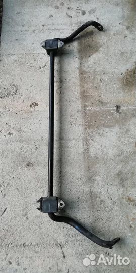 Стабилизатор передний BMW E46