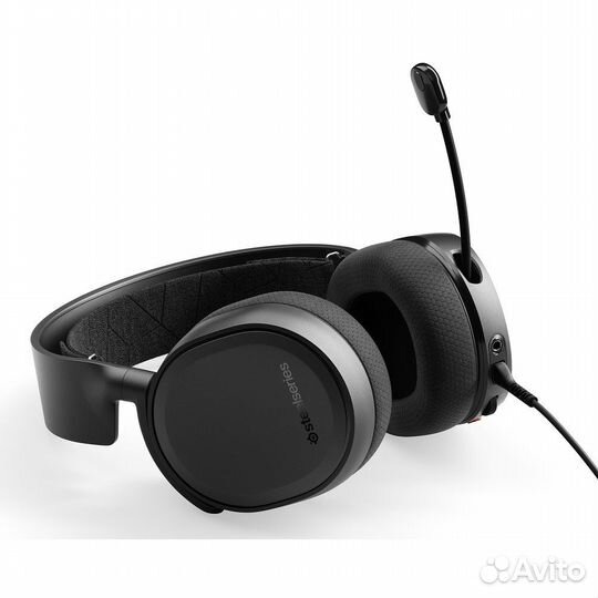 Проводные наушники SteelSeries Arctis 3