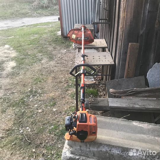 Бензокоса триммер