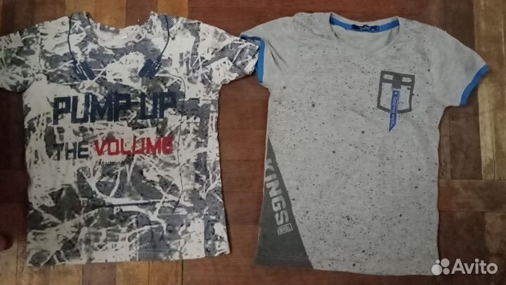 Детские вещи на мальчика