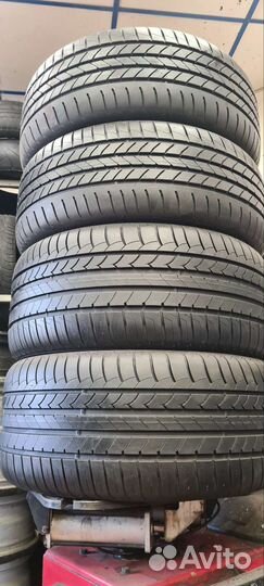 Goodyear EfficientGrip 245/45 R19 и 275/40 R19 102Y