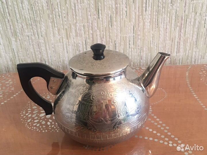 Заврник,чайник