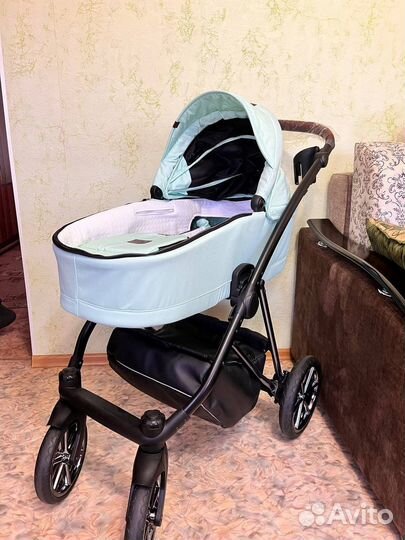 Коляска 2в1 новая В упаковке maEma