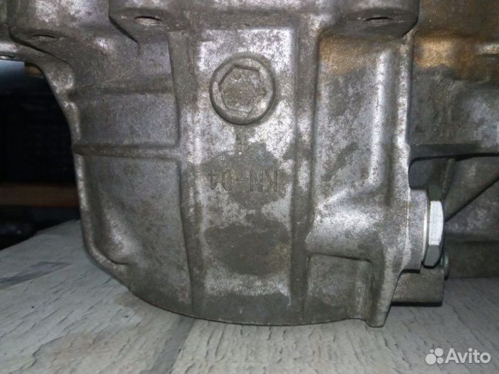 Колокол АКПП Kia Optima A6MF1-2 2000