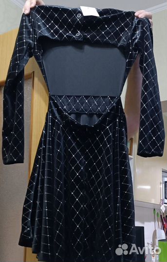 Нарядное платье