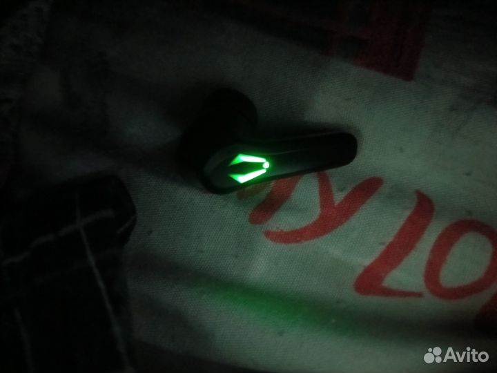 Беспроводные игровые наушники