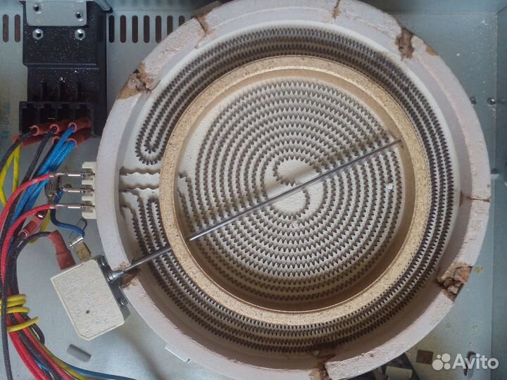 Конфорки для варочных панелей