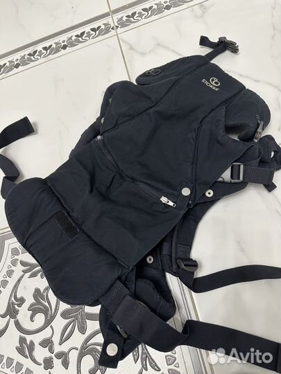 Рюкзак кенгуру stokke