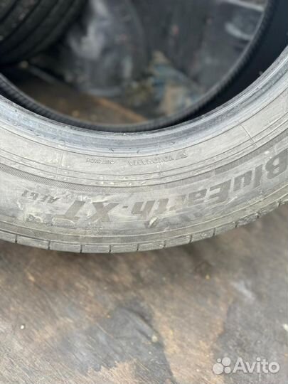 Yokohama BluEarth-XT AE61 235/65 R18