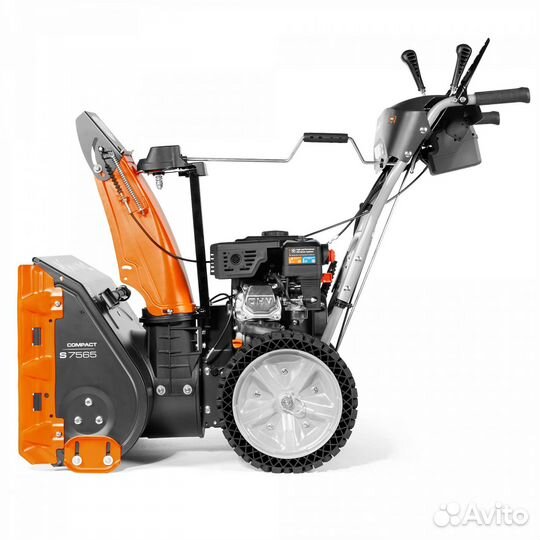 Daewoo 7565 dast Снегоуборщик