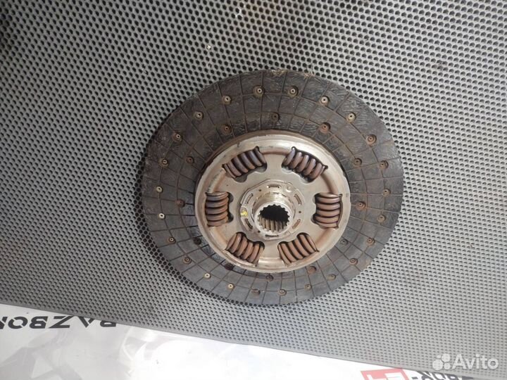 Диск сцепления Mercedes-Benz Actros 4 (MP4) 2011