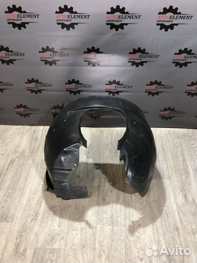 Подкрылок передний правый Форд Фокус 2