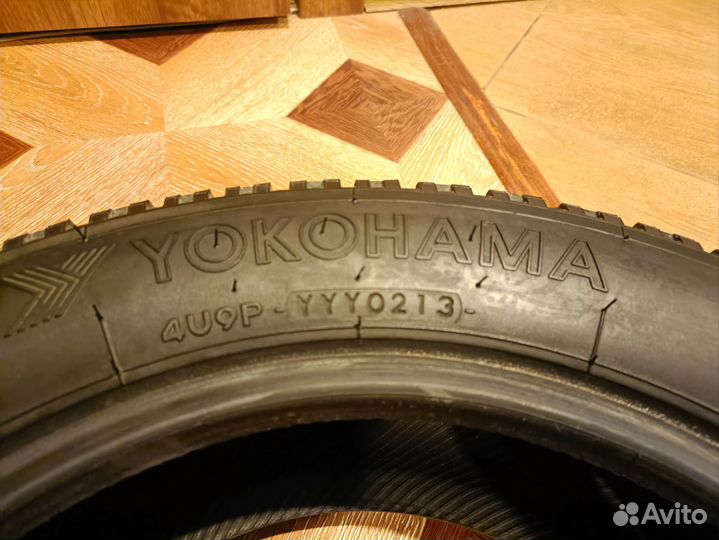 Yokohama IceGuard Stud IG65 175/65 R14