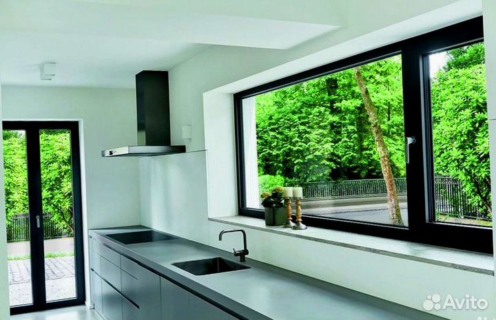 Пластиковые окна