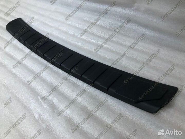 Накладка на бампер задняя Subaru Xv GP 2011-2016