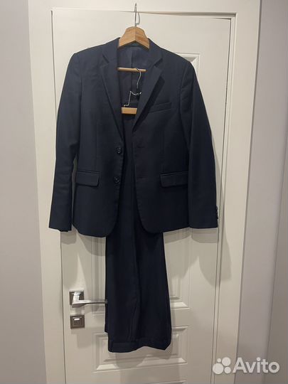 Костюм школьный 158