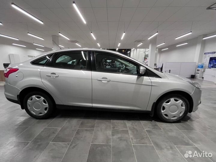 Ford Focus 1.6 AMT, 2014, 89 658 км