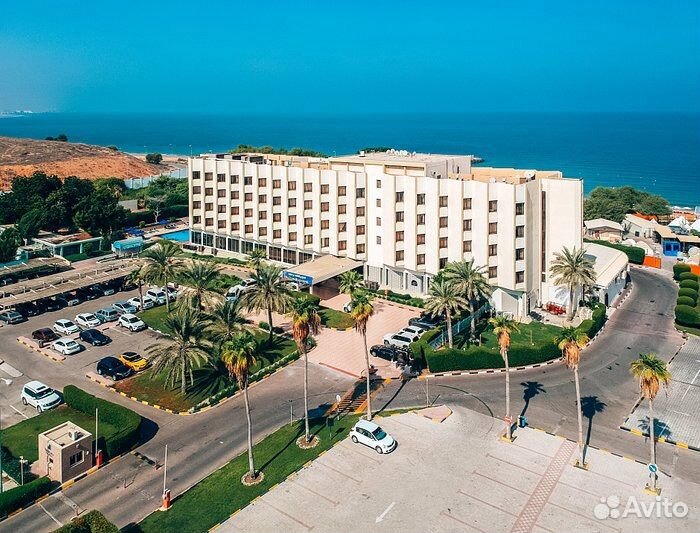 BM beach hotel ОАЭ завтрак 25.07, 6 ноч