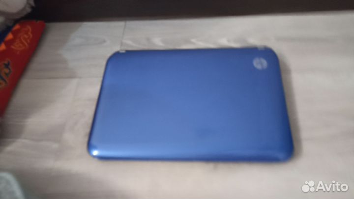 Нетбук hp