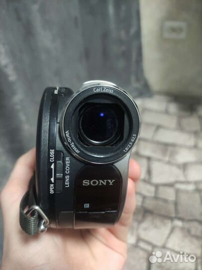 Sony carl zeiss vario tessar optical zoom 25x