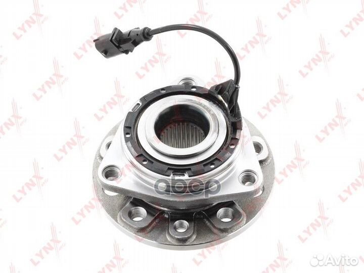 Ступица колеса перед прав/лев WH1125 lynxauto