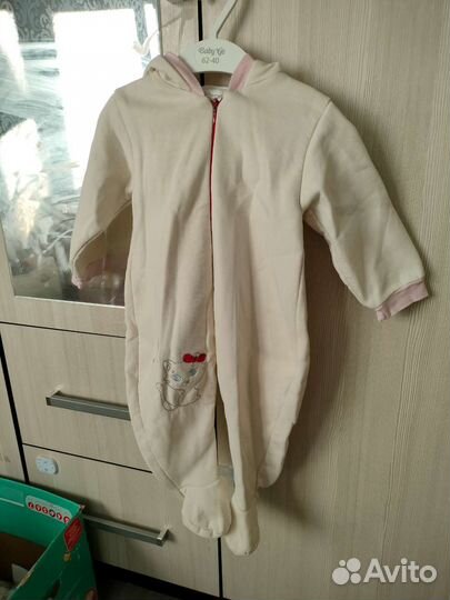 Детские вещи пакетом