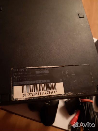 Sony PS2 slim