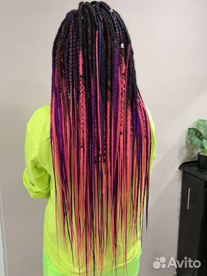 Дредокудри, афрокосы, зизи