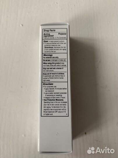 Тональный Крем для лица