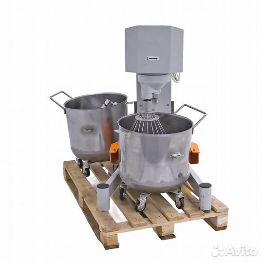 Тестомесы Станкостроитель, съемная дежа