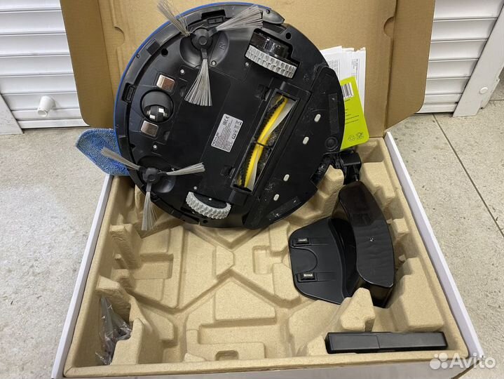 Робот-пылесос Rovus BL500N