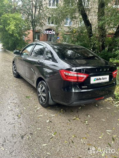 LADA Vesta 1.6 МТ, 2021, 62 000 км