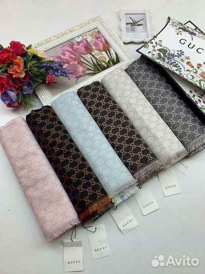 Платок Gucci