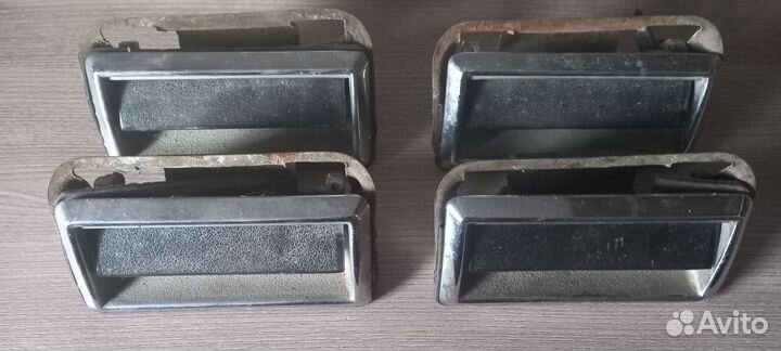 Дверные ручки Москвич 2140