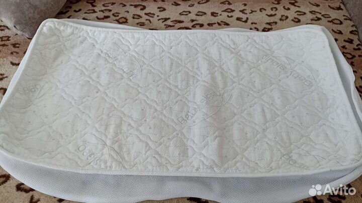 Чехол на детский матрас