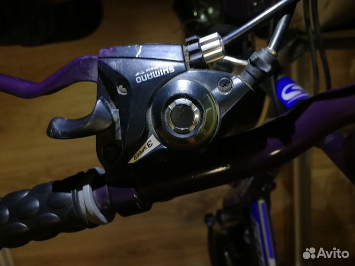 Велосипед Stels Focus 26