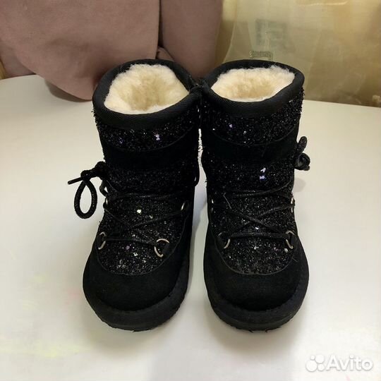 Сапожки детские зимние