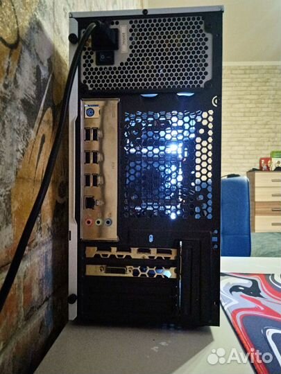 Игровой пк